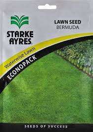 Starke Ayres - Lawn Seed - 4 Evergreen