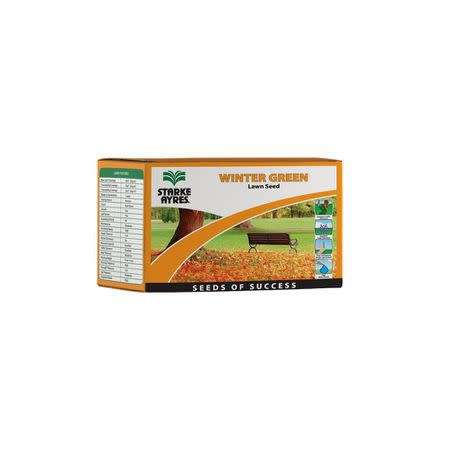 Starke Ayres - Winter Green Lawn Seed