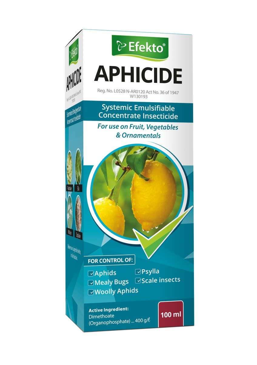 Efekto - Aphicide Insecticide - 100ml