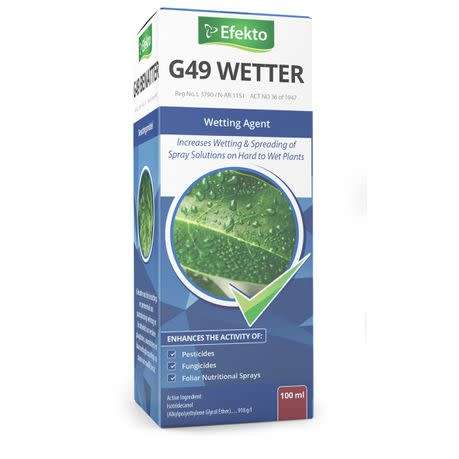 Efekto - G49 Wetter - 100ml