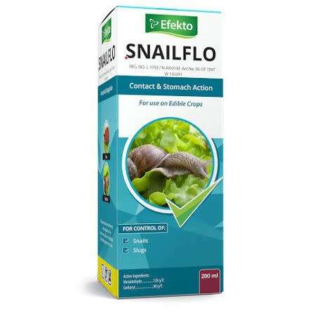 Efekto - Snailflo Molluscicide - 200ml