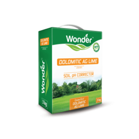 Wonder Dolomitic Lime 3kg