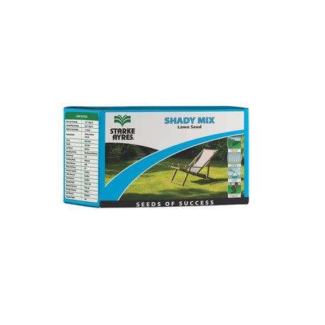 Starke Ayres - Shady Mix Lawn Seed