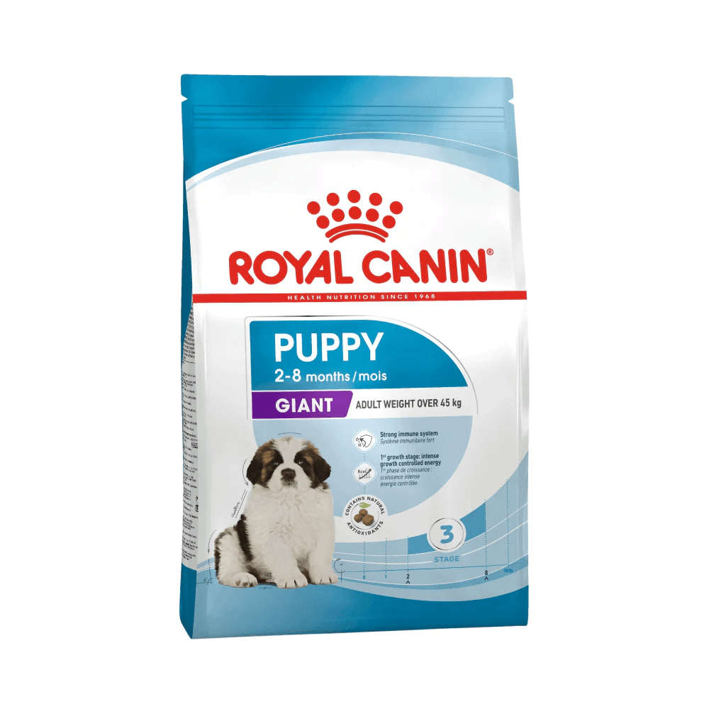 Royal Canin Giant Puppy Food 15kg