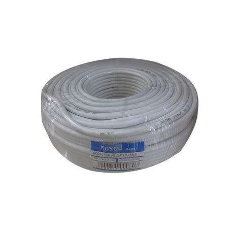 3 Core 1.5mm Twin and Earth Flat Cable 100m