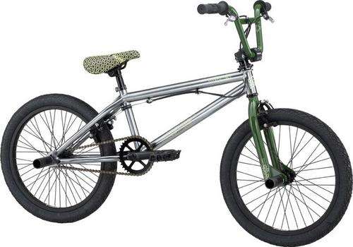 BMX MONGOOSE MISCHIEF - Black