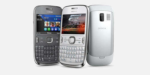 NOKIA ASHA 302 BRAND NEW SEALED IN BOX