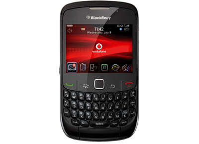 BRAND NEW BOXED BLACKBERRY 8520