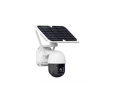 PTZ Wifi Solar Camera Outdoor