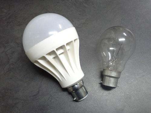12W LED B22 220V Bulbs