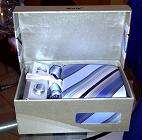 Men's Tie&Cufflink Set