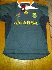 Springbok Supporters Jersey