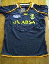 Springbok Supporters Jersey