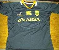 Springbok Supporters Shirt