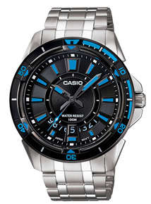 Casio Diver Look Series