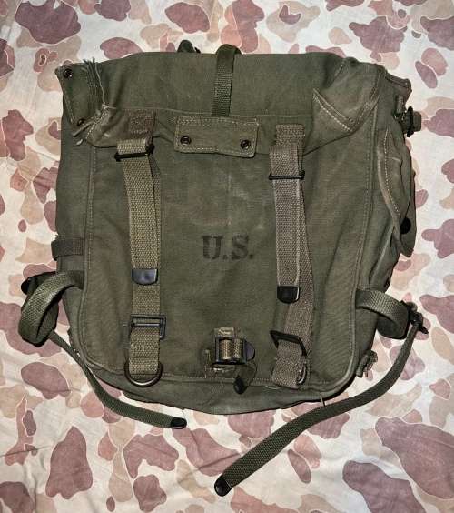 US Army M1945 Field Pack