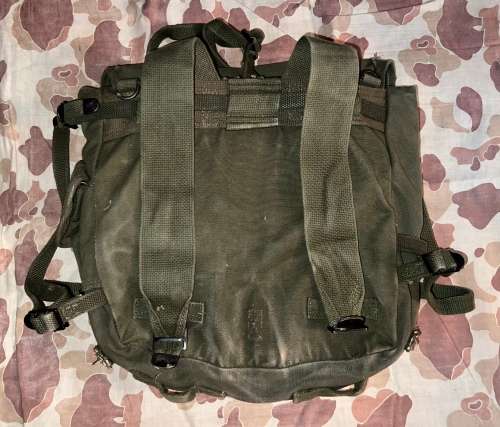 US Army M1945 Field Pack