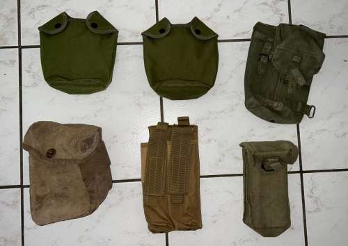 Pouches miscellaneous