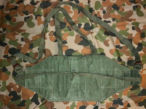 Type 56 chest harnes for AK mags