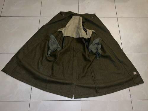 Greatcoat SADF/UDF size large
