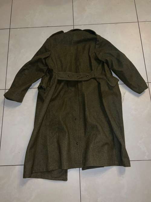 Greatcoat SADF/UDF size large