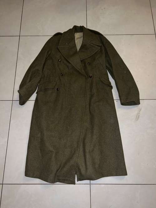Greatcoat SADF/UDF size large