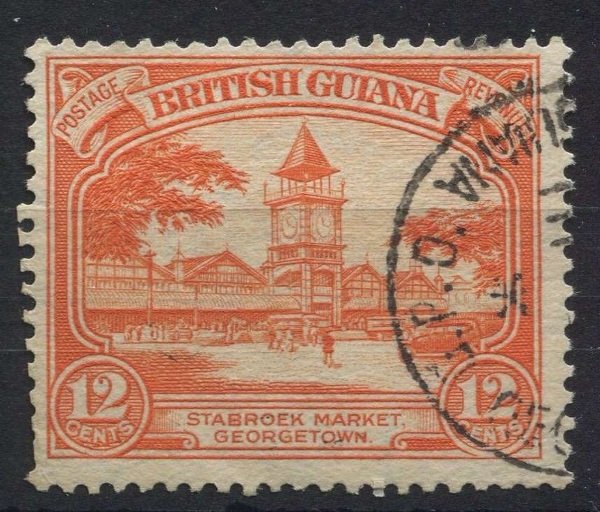 British Guiana