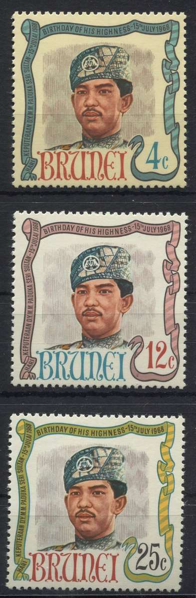 Brunei - MM