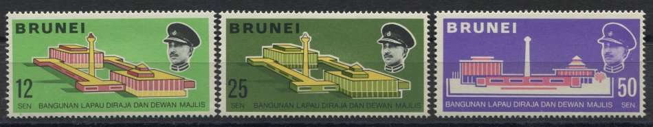 Brunei - MM