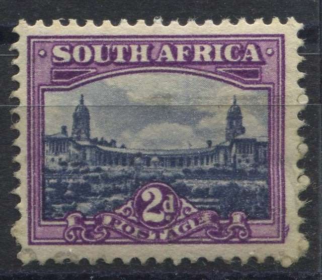 Union of SA  - SACC 133