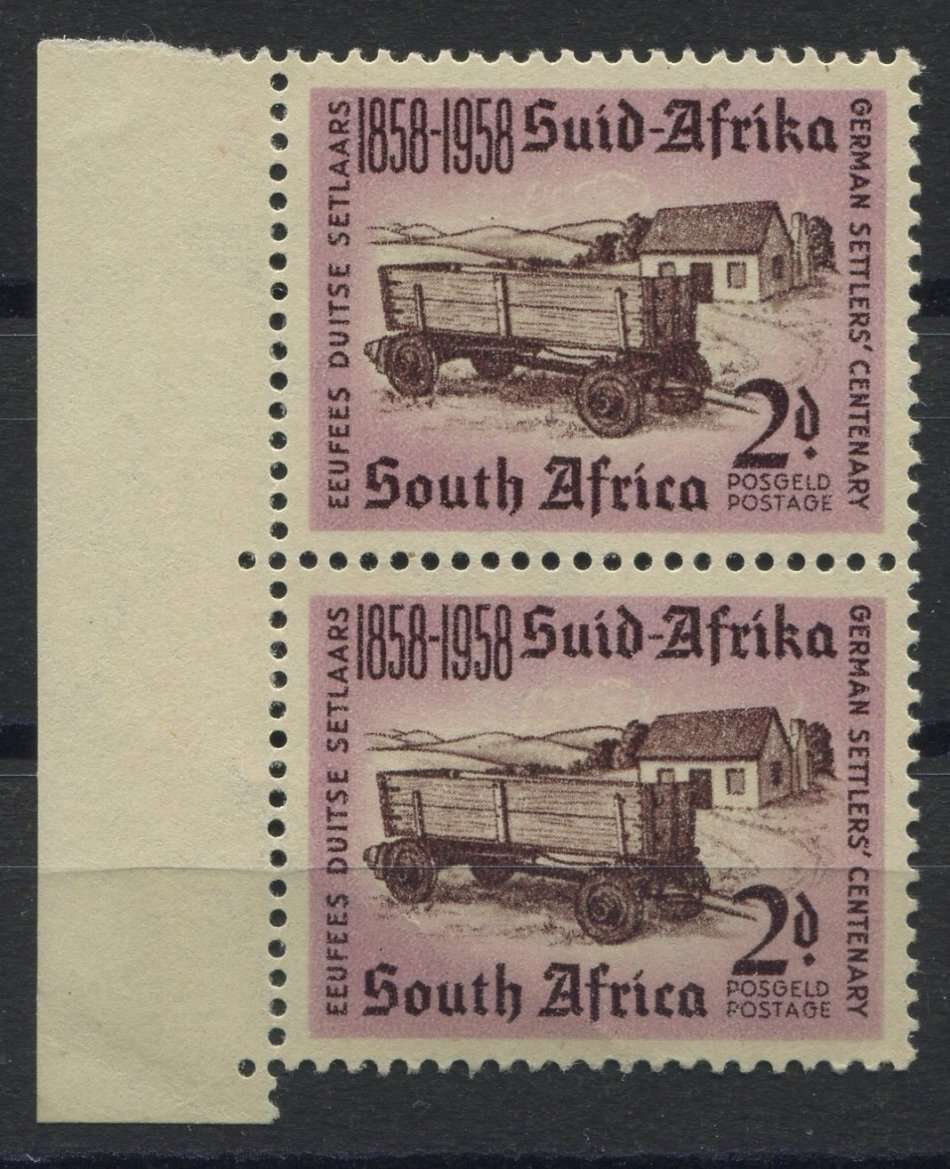 Union of SA - Pair