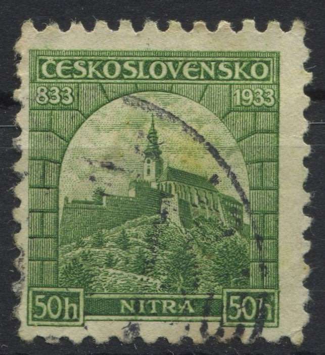 Czechoslovakia