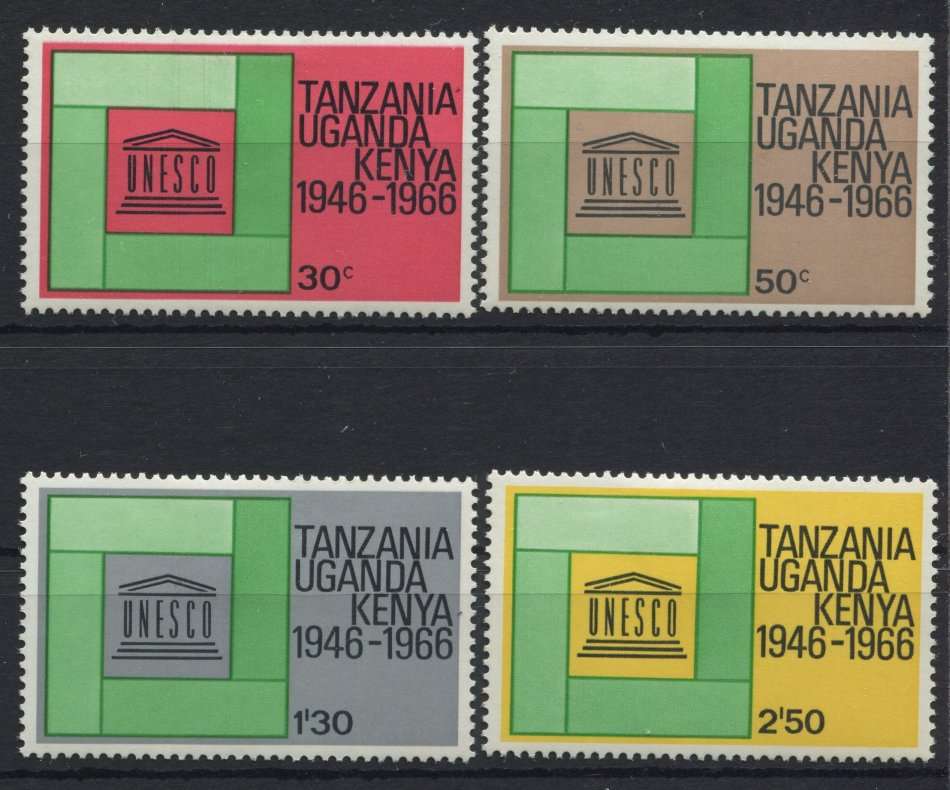 Kenya, Uganda and Tanzania - MM