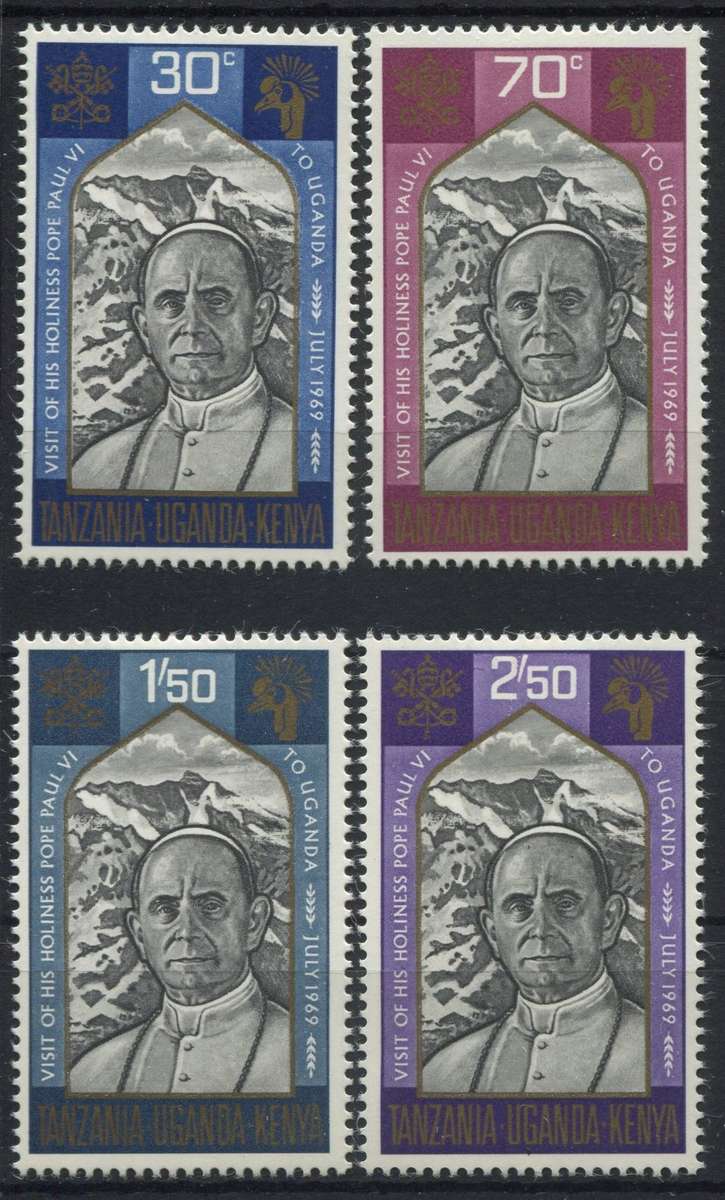 Kenya, Uganda and Tanzania - MM