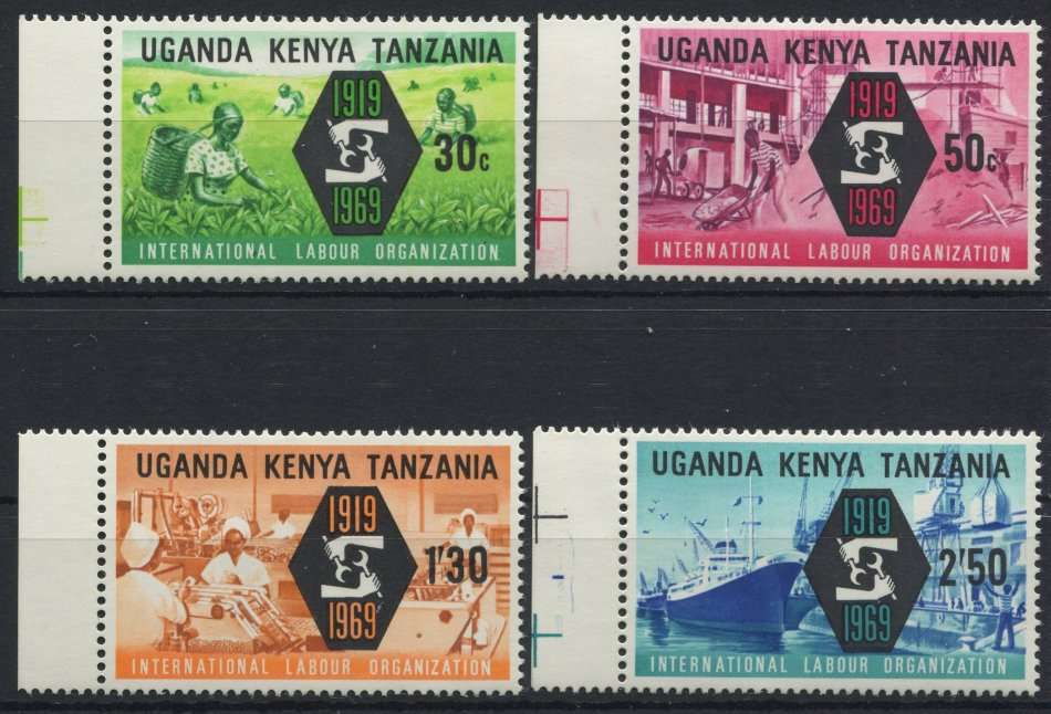 Kenya, Uganda and Tanzania - MM