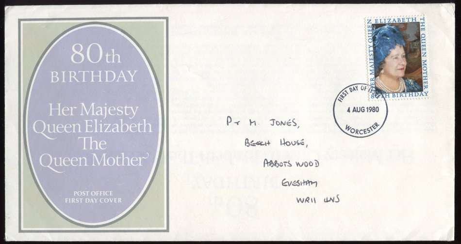 Great Britain - FDC