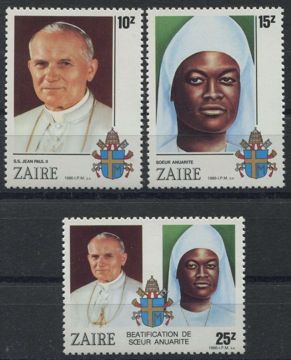 Zaire - Religion