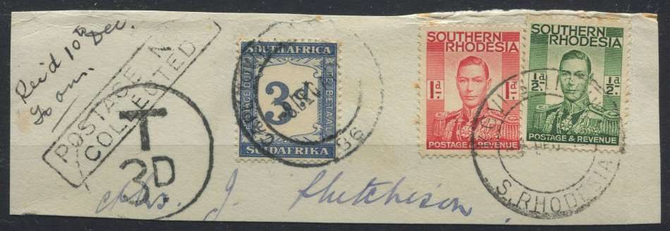 Southern Rhodesia