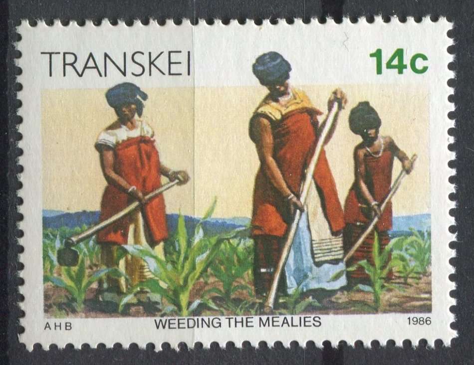 Transkei - MNH