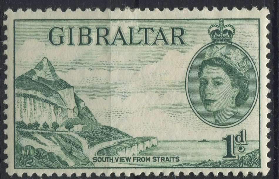 Gibraltar - MM