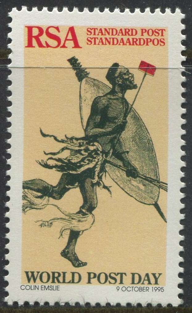 RSA - 1995 - MNH