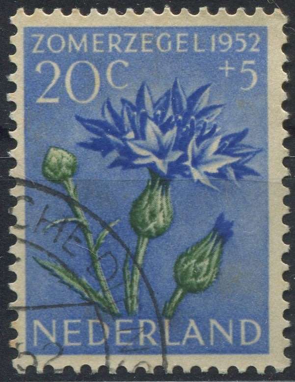 Netherlands - Used