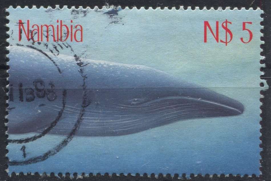 Namibia - Used