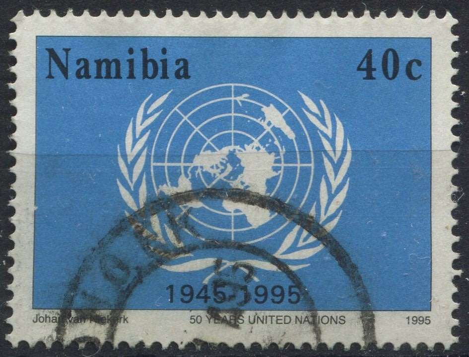 Namibia - Used