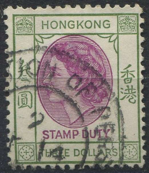 Hong Kong - Revenue - Used