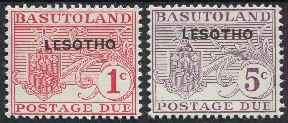 Lesotho  - MNH