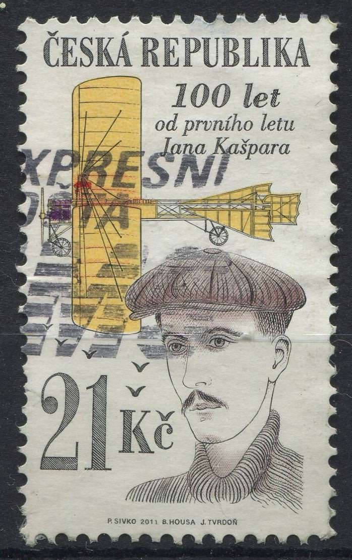 Czech Republic - Used