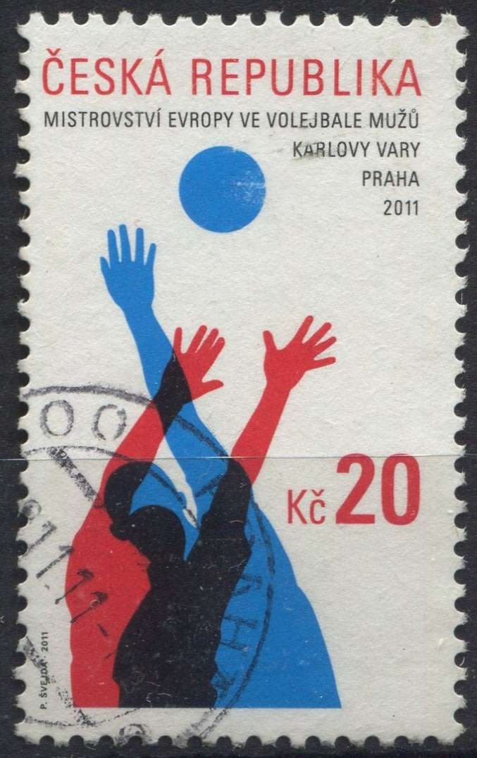 Czech Republic - Used
