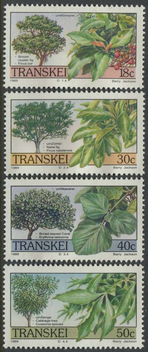 Transkei - MNH