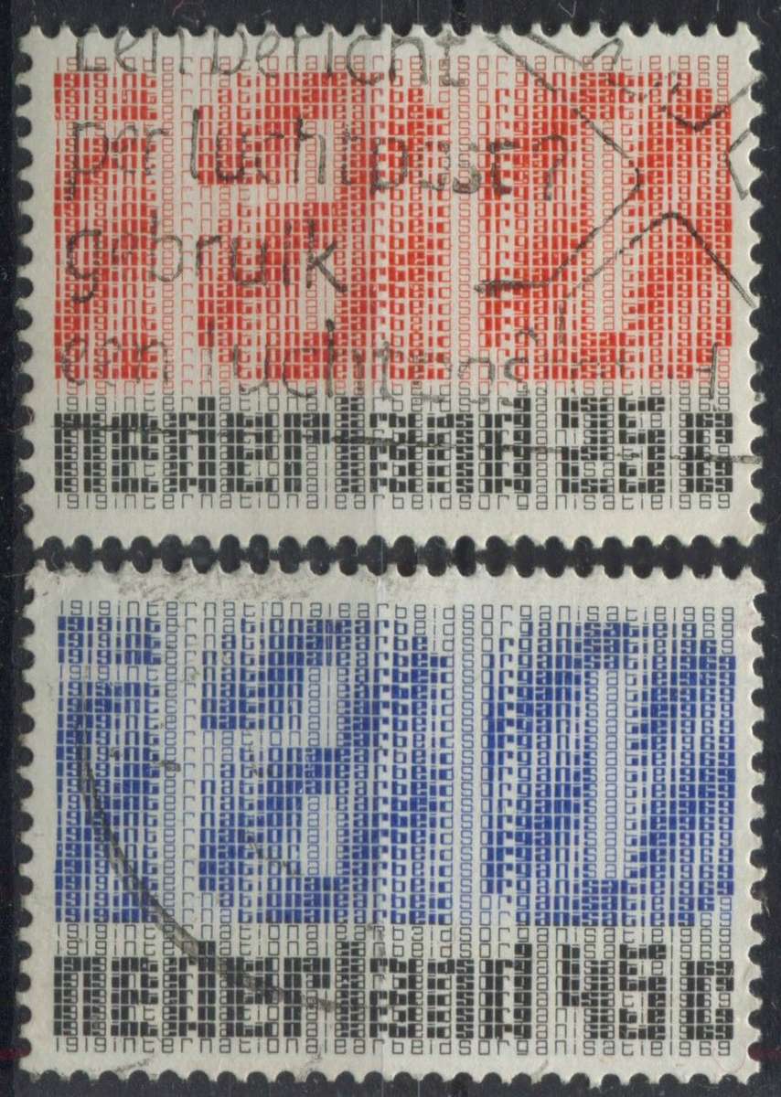 Netherlands - Used